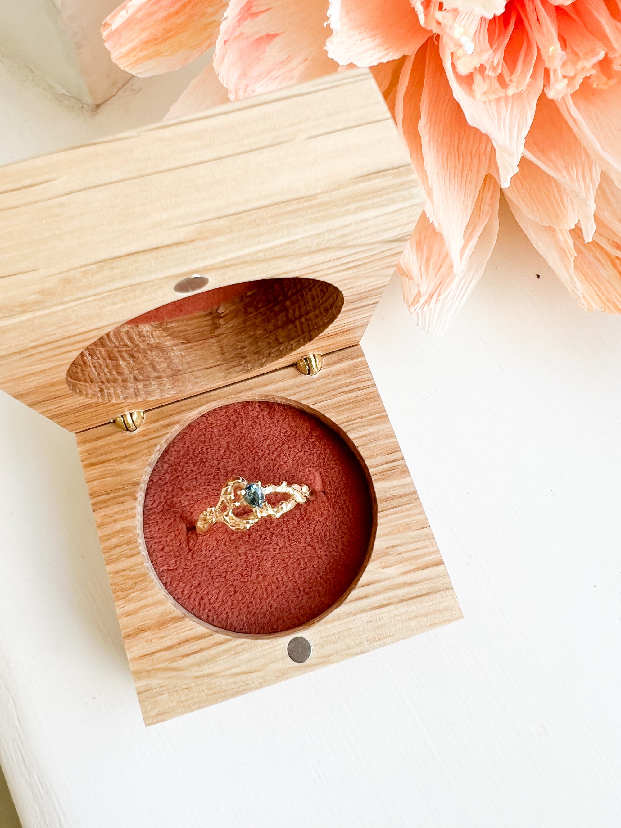 Candle ring