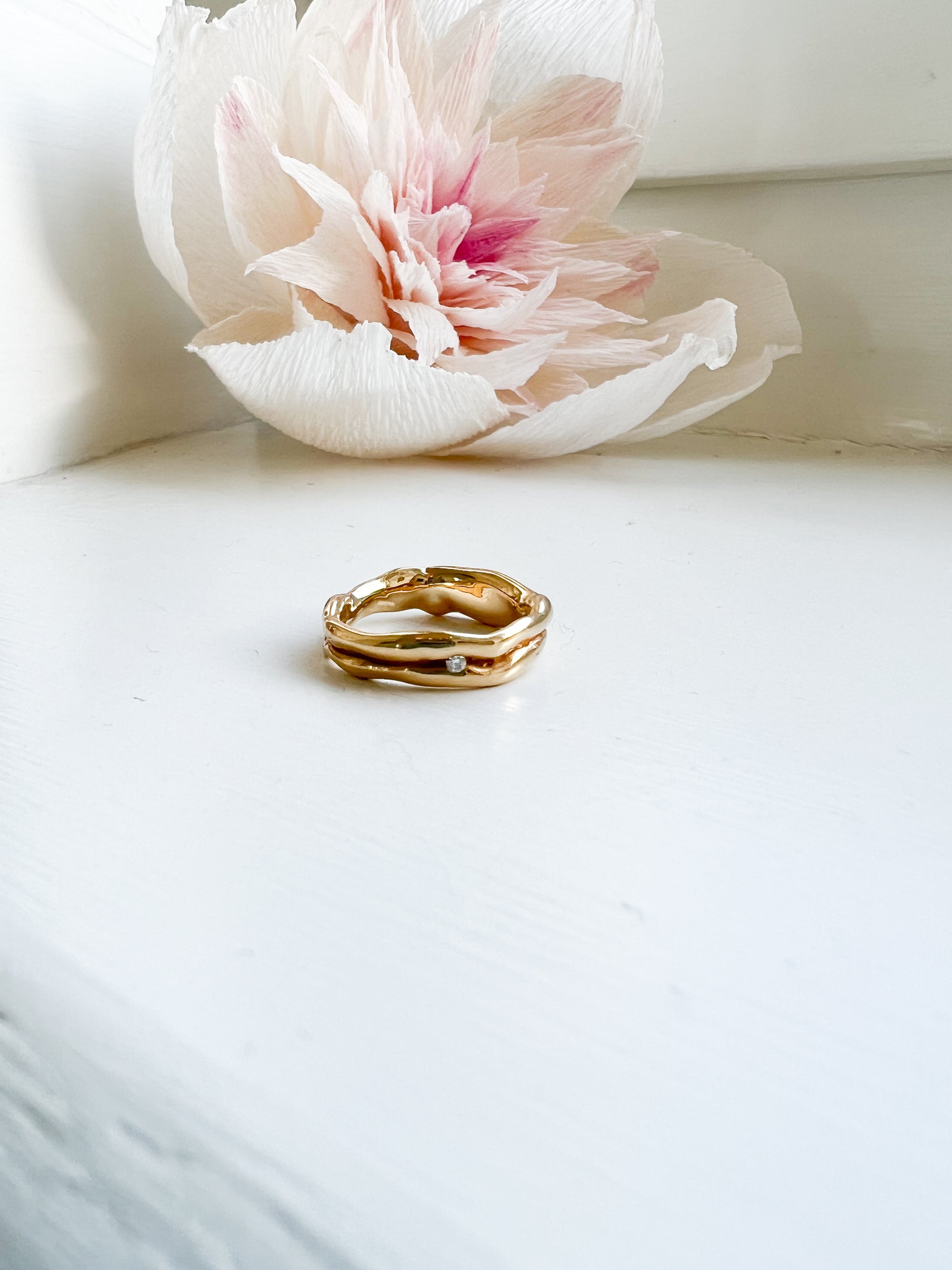 Alliance ring