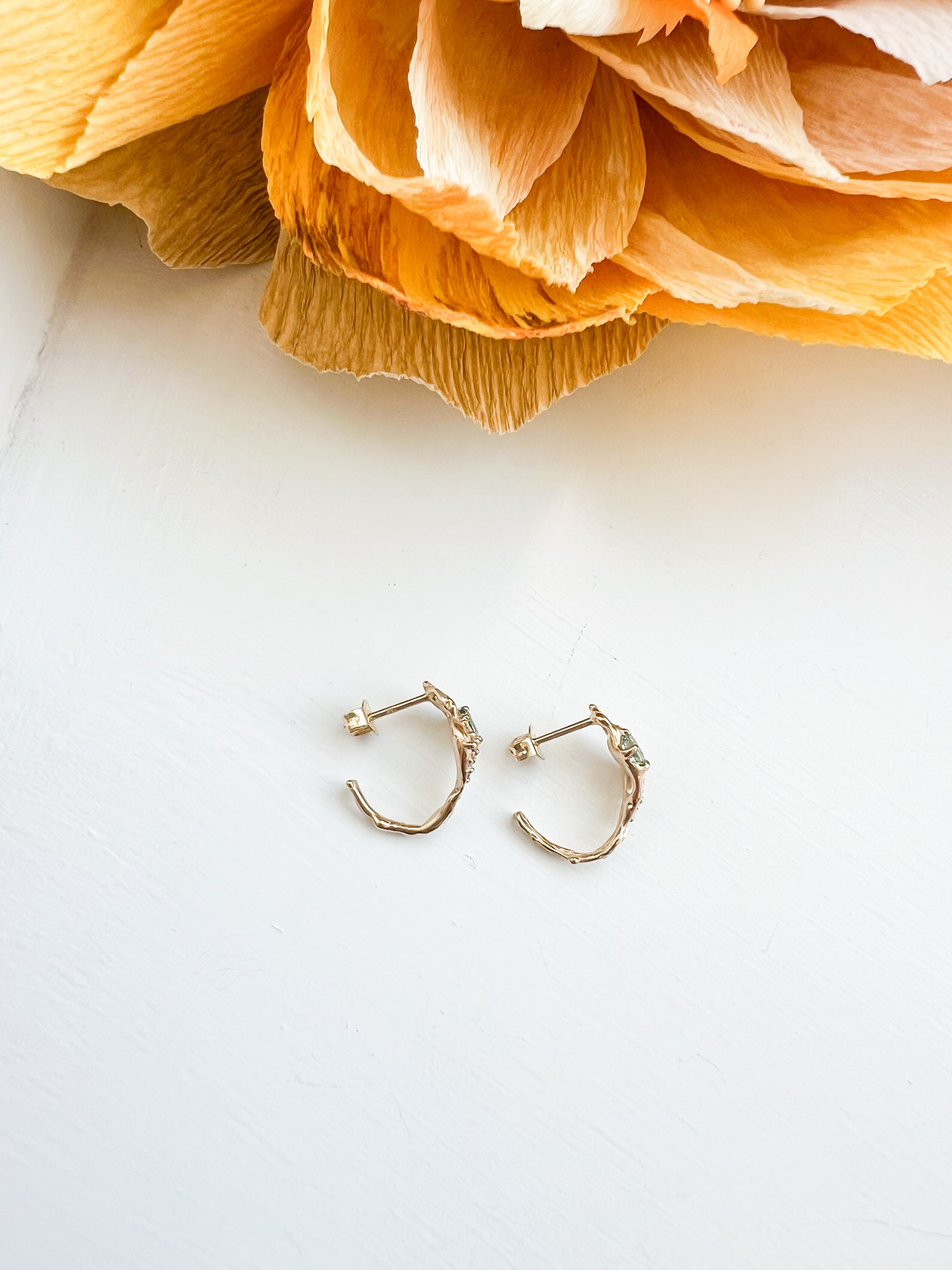 Safir & diamant creoler