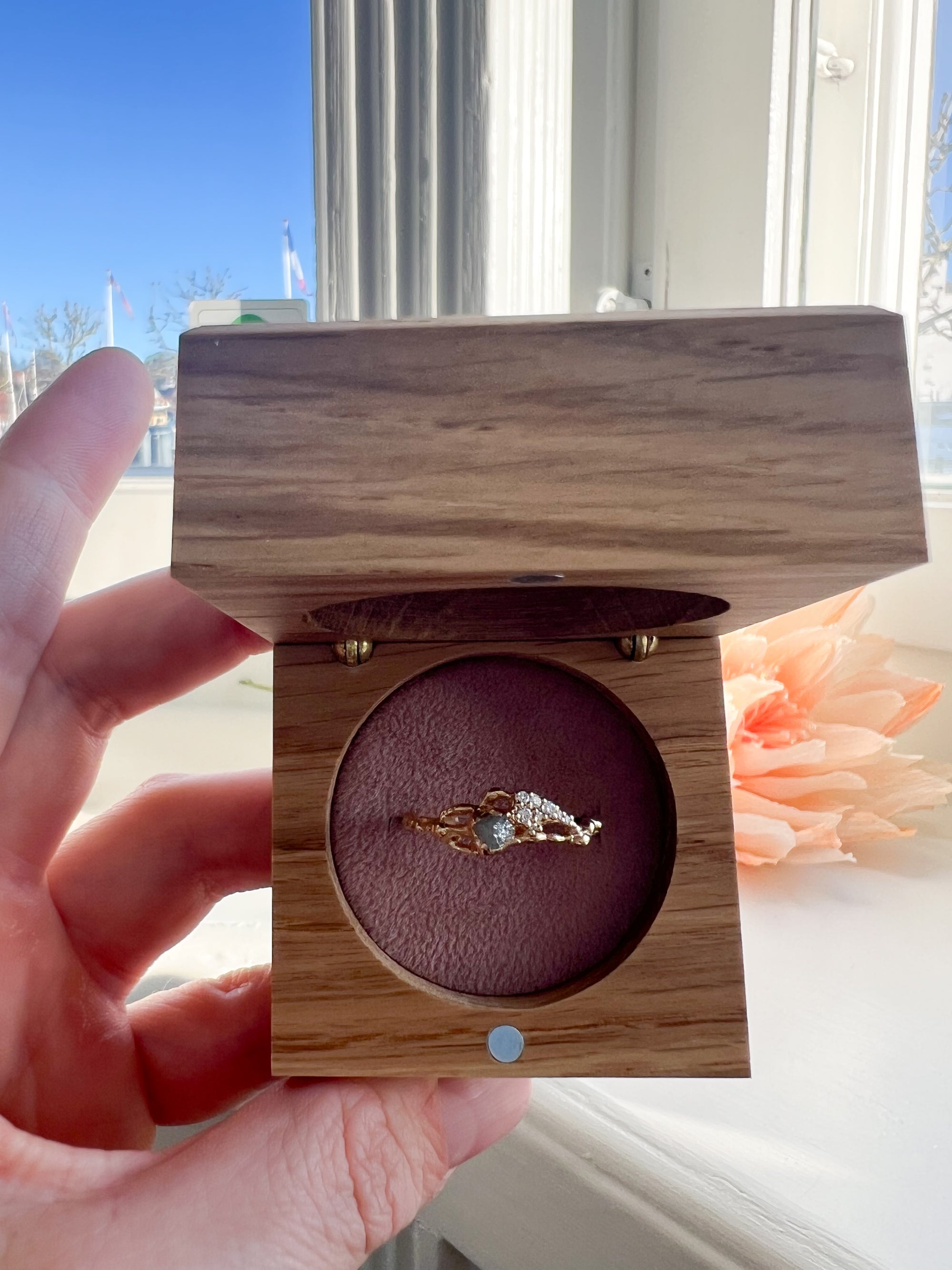 Rådiamant & brillianter