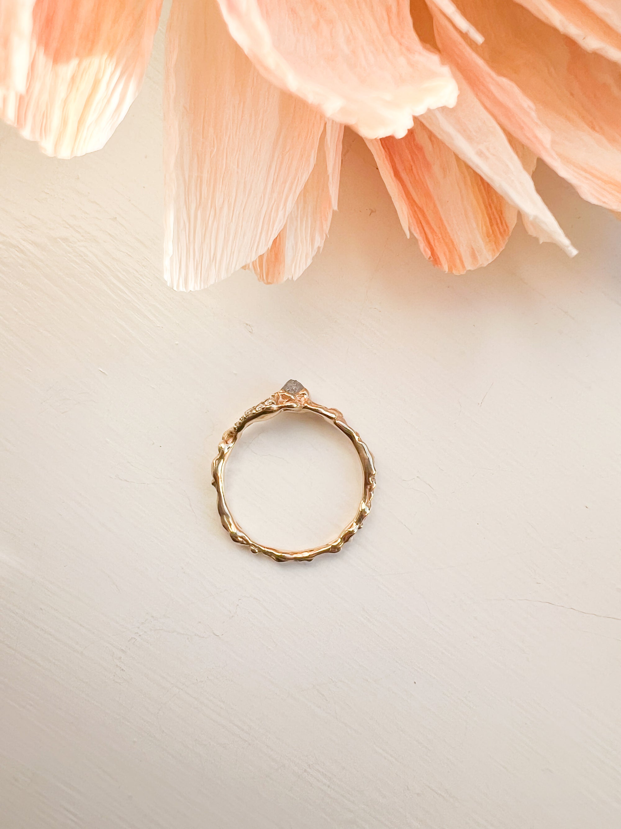 Rådiamant & brillianter