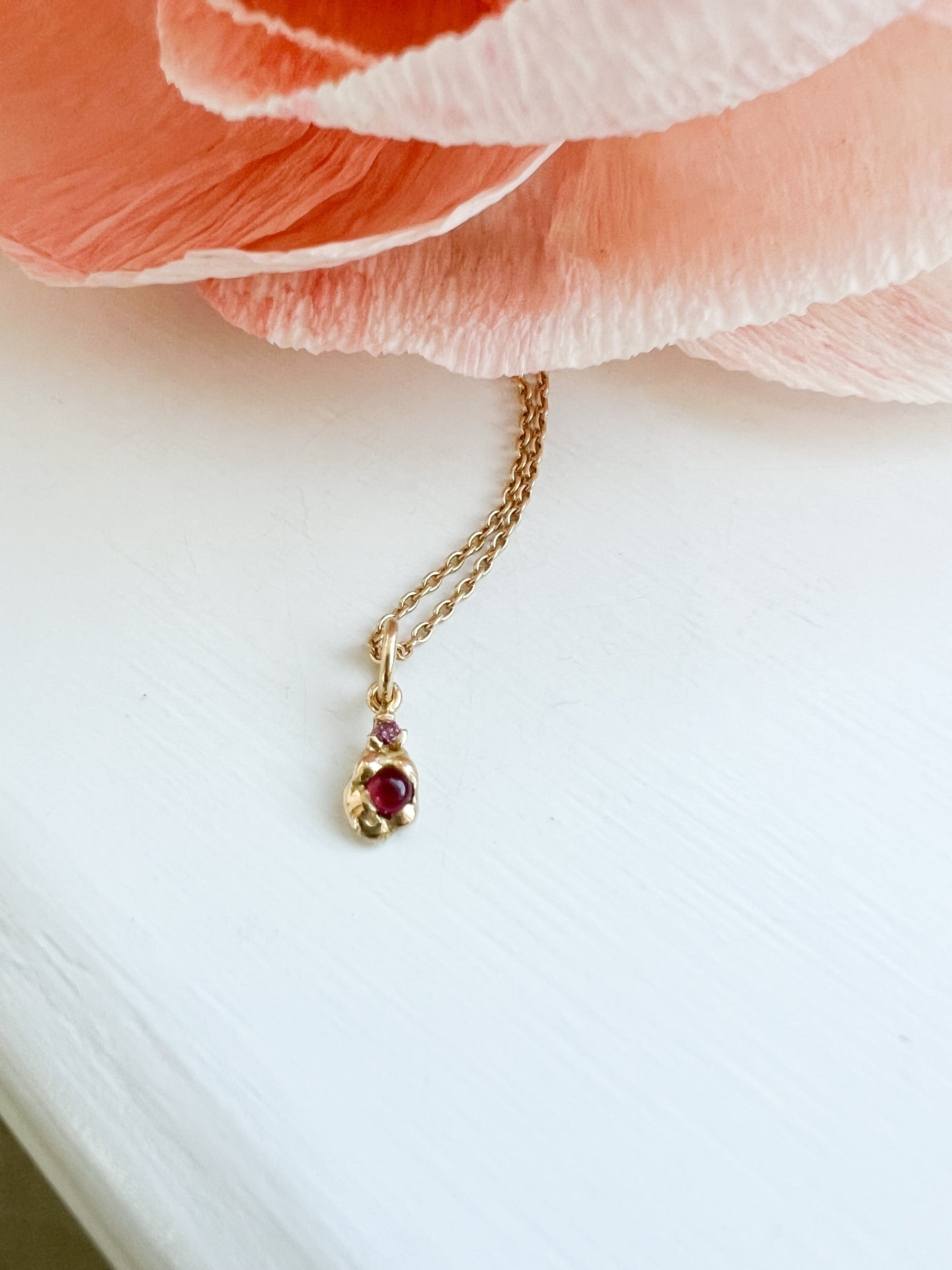 Candle, rubin & safir