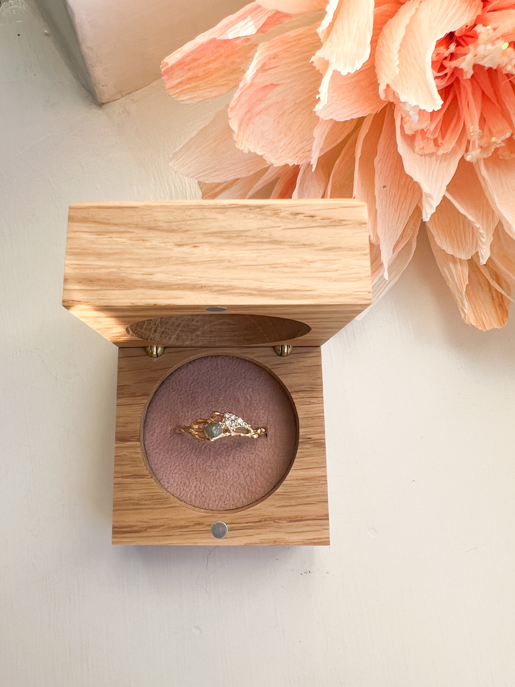 Rådiamant & brillianter