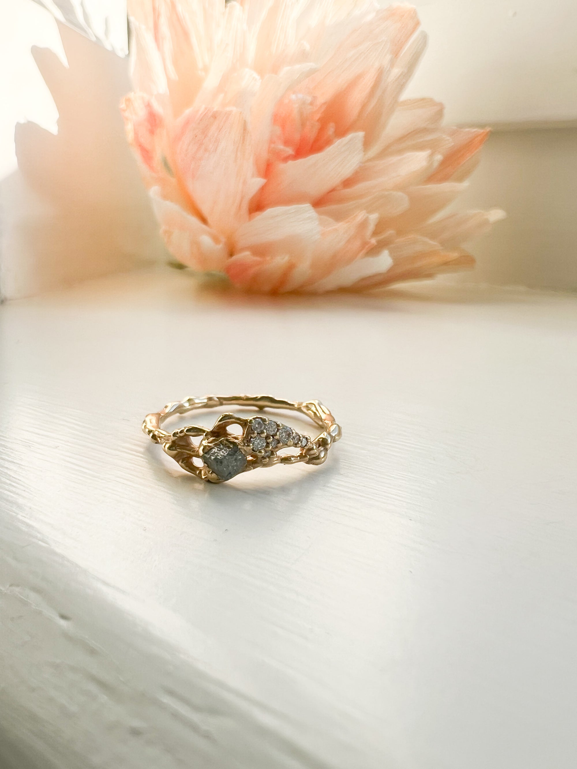 Rådiamant & brillianter